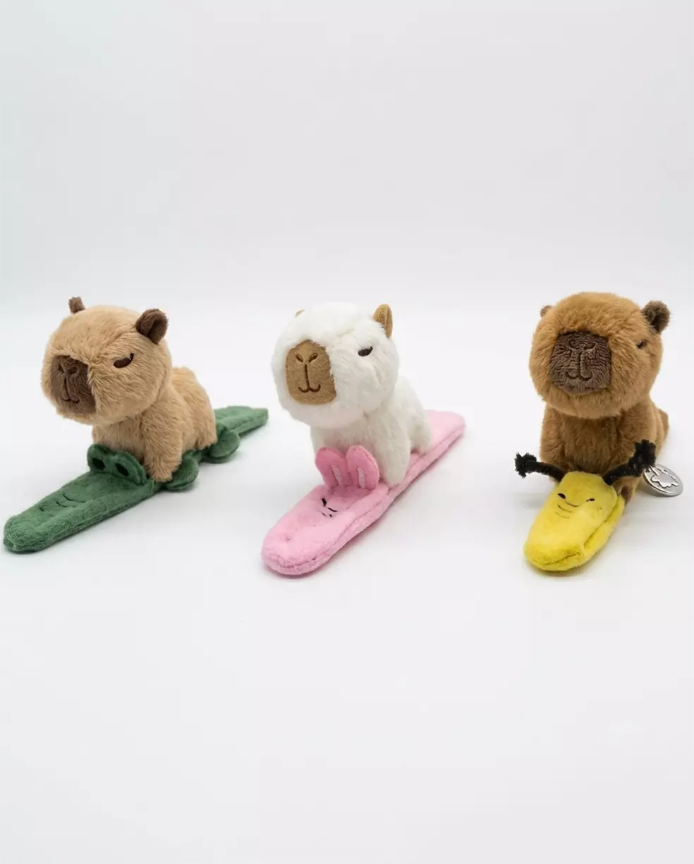 PLU 631925 bransoletka kapibara