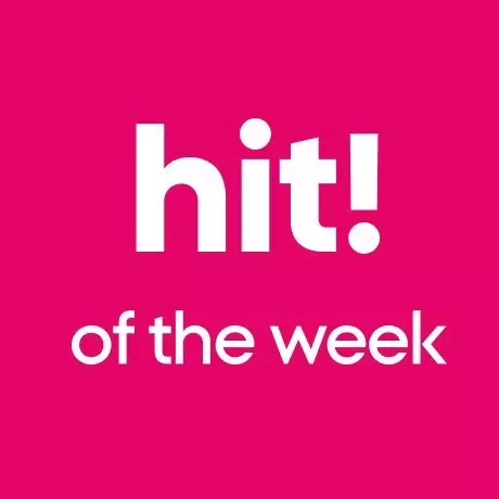 Pepco hit! of the week promotional text on bright pink background.