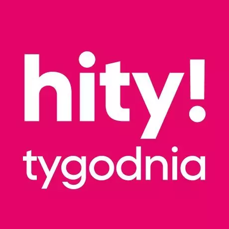 Logo Pepco z napisem hity! tygodnia na różowym tle, promujące cotygodniowe oferty specjalne.