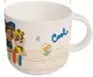 PLU 620733 taza de cerámica 230 ml. lic. Patrulla Canina NIÑOS