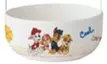 PLU 620734 cuenco de cerámica 540 ml. lic. Patrulla Canina NIÑOS