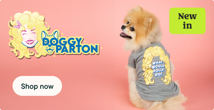 Doggy Parton - New In