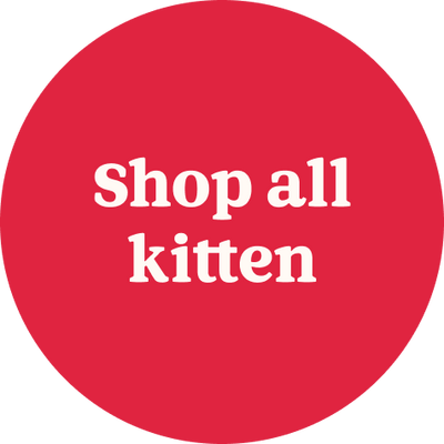 Shop all - kitten