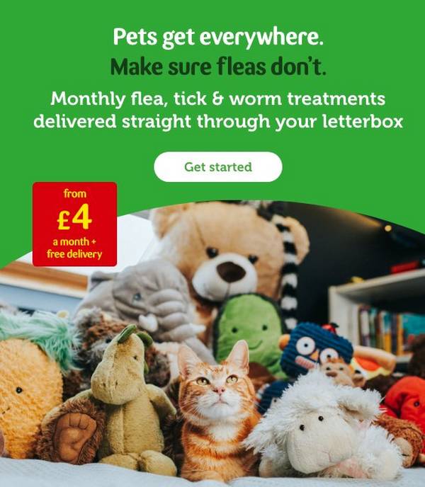 All Your Pet Shop Needs Here At Pets At Home