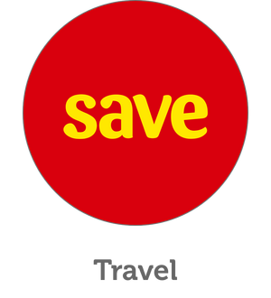 Pet travel - Save