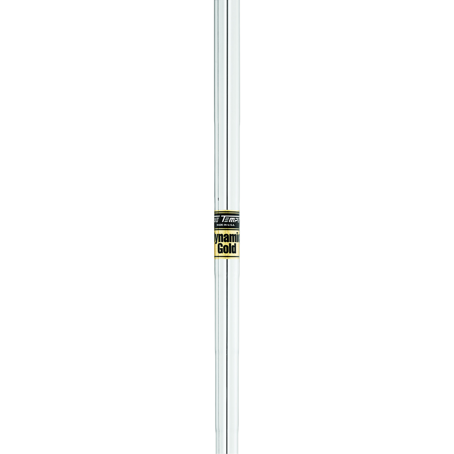 True Temper Dynamic Gold Iron Shafts - Thumbnail 2