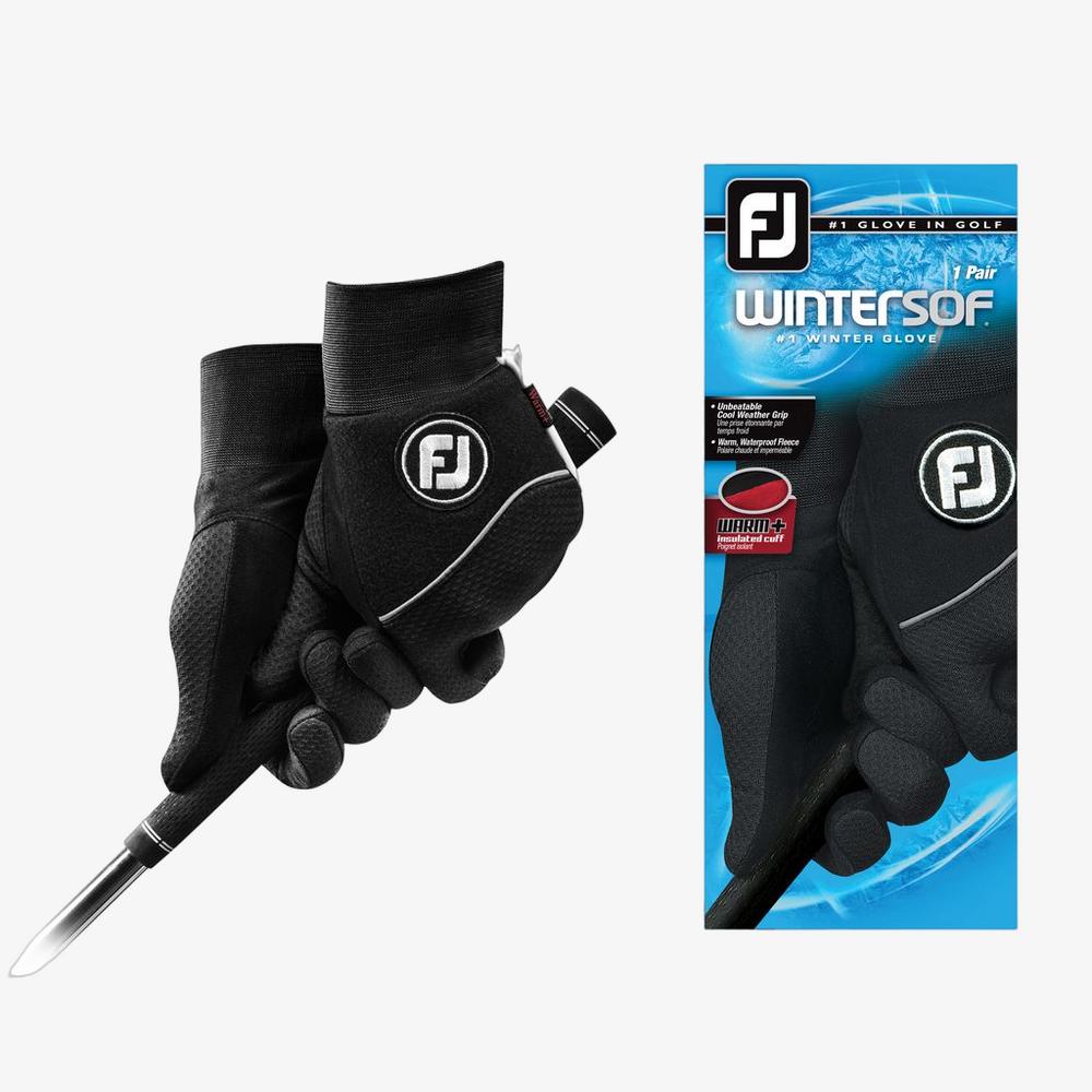 FootJoy Women's WinterSof Golf Gloves (Pair)