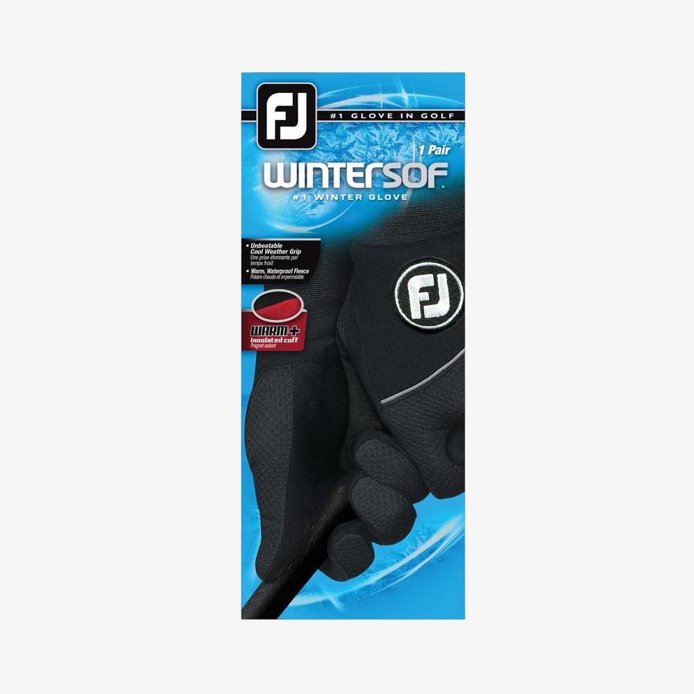 FootJoy Womens WinterSof Golf Gloves (Pair)