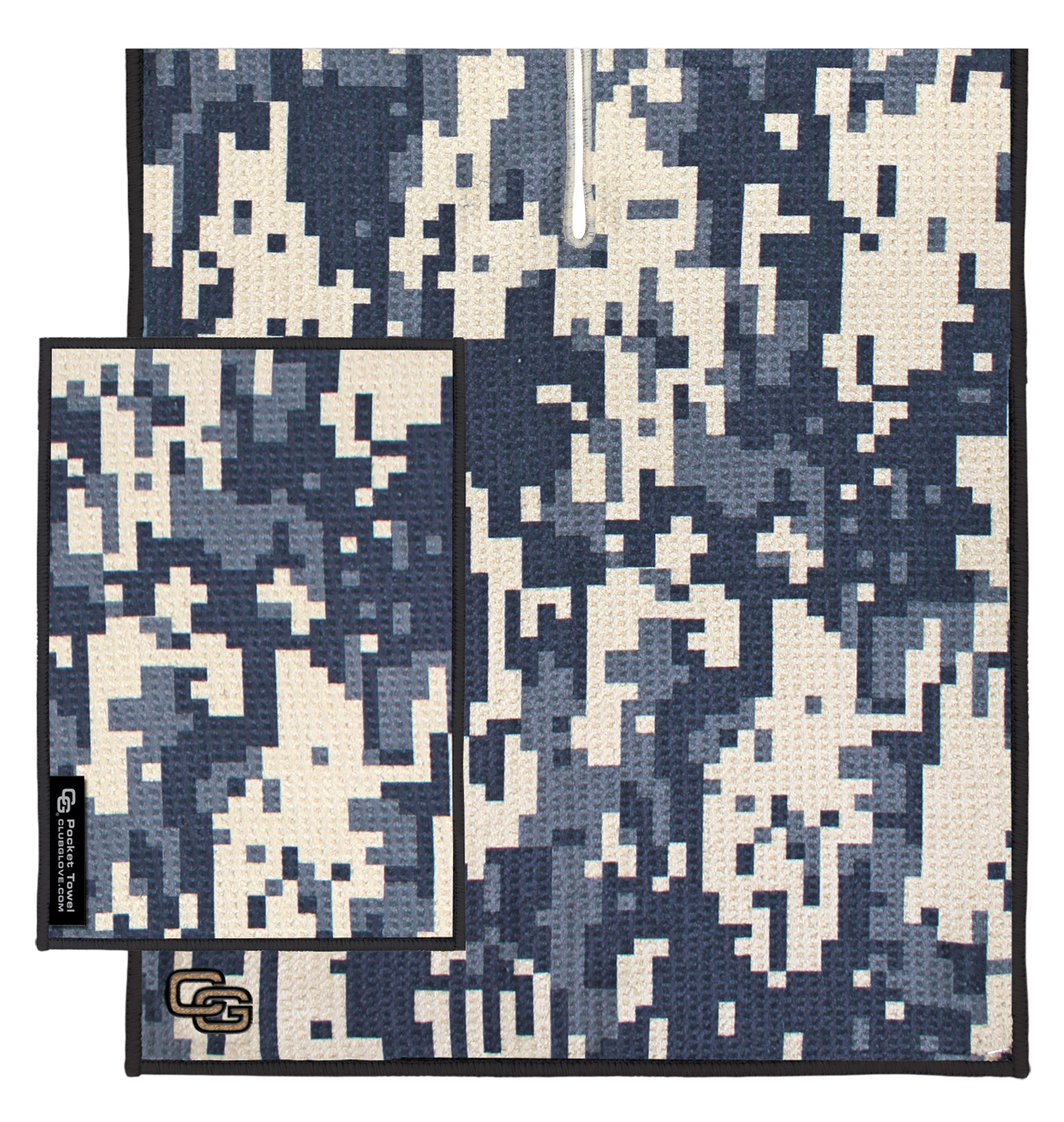 Club Glove Tandem Towel