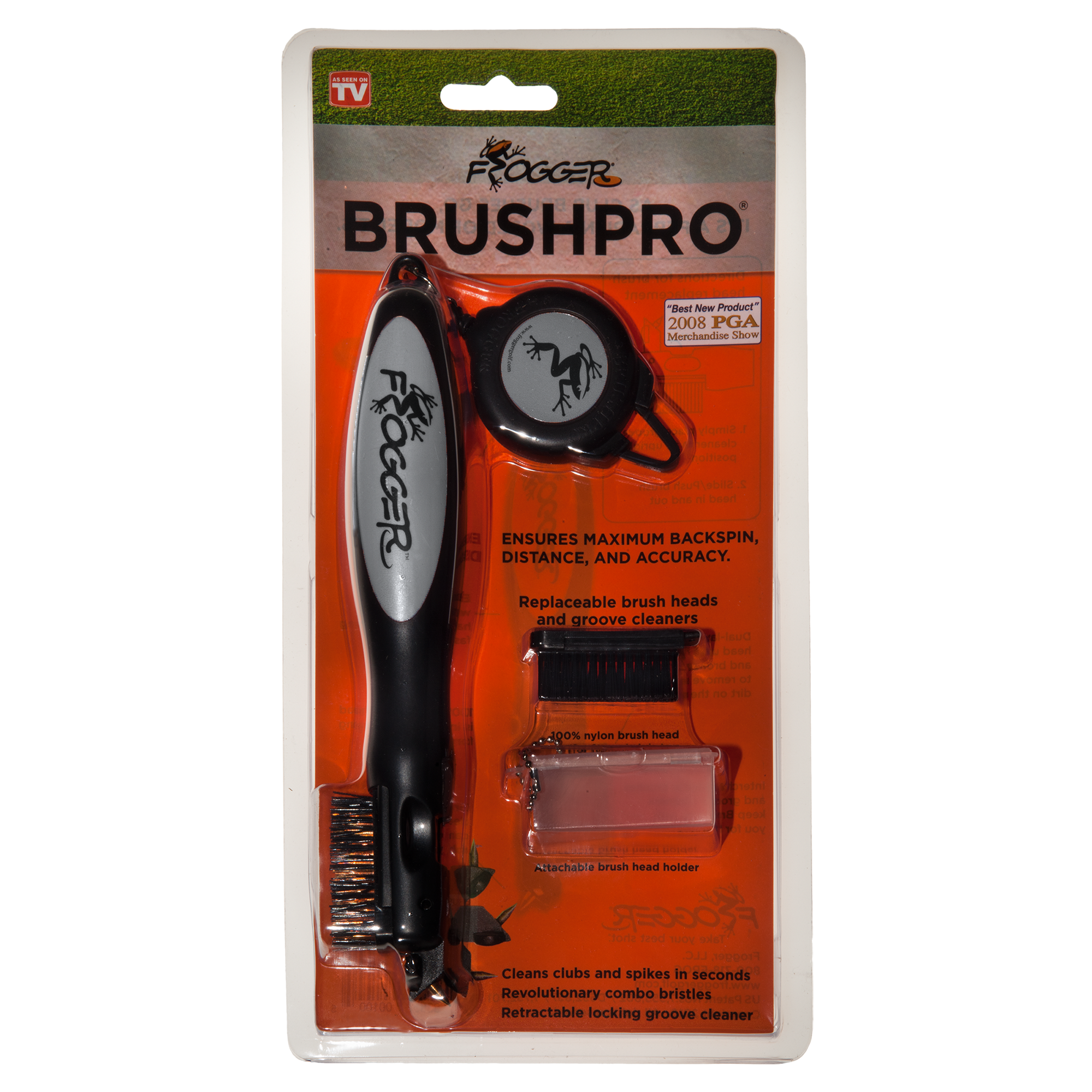 Frogger BrushPro