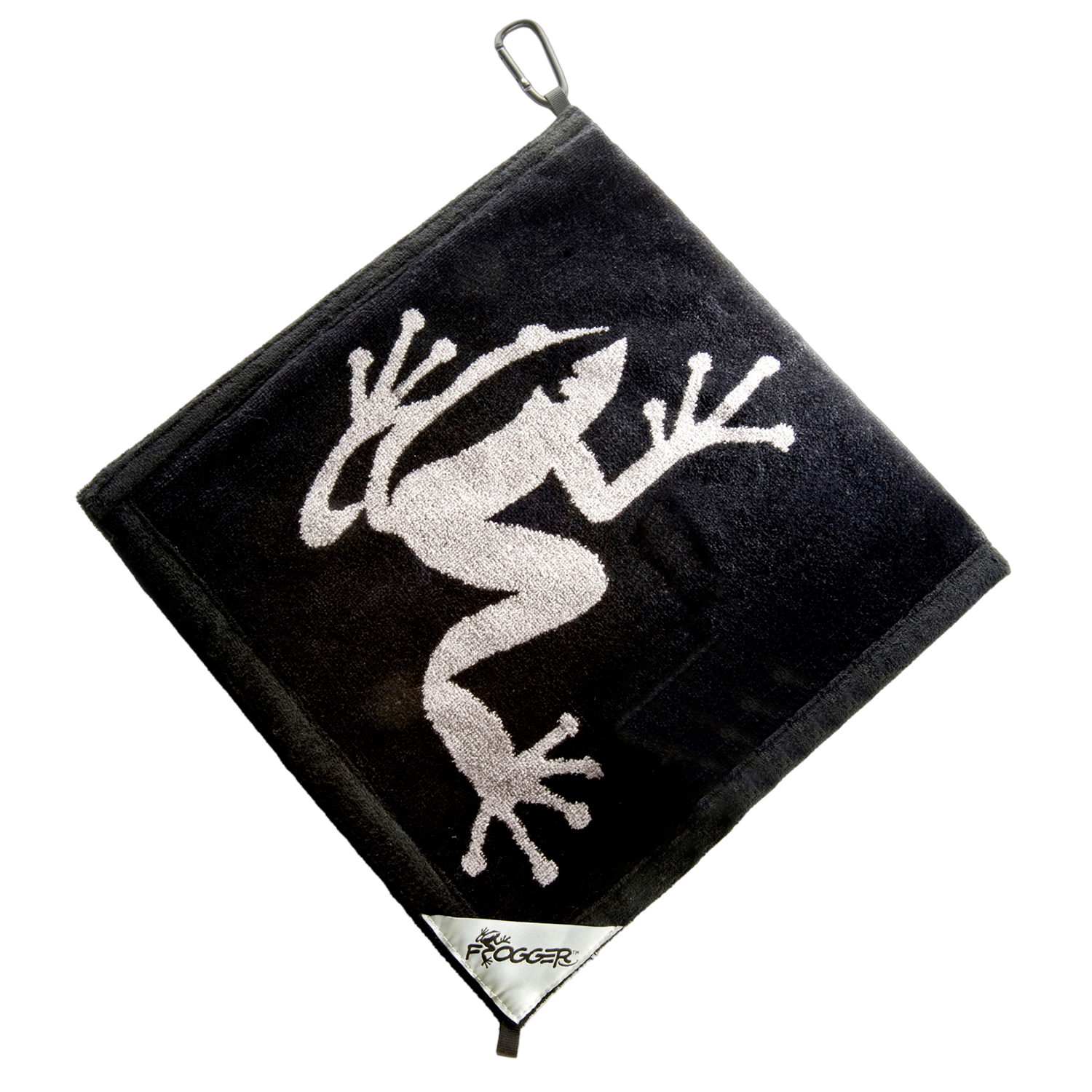 Frogger Amphibian Towel