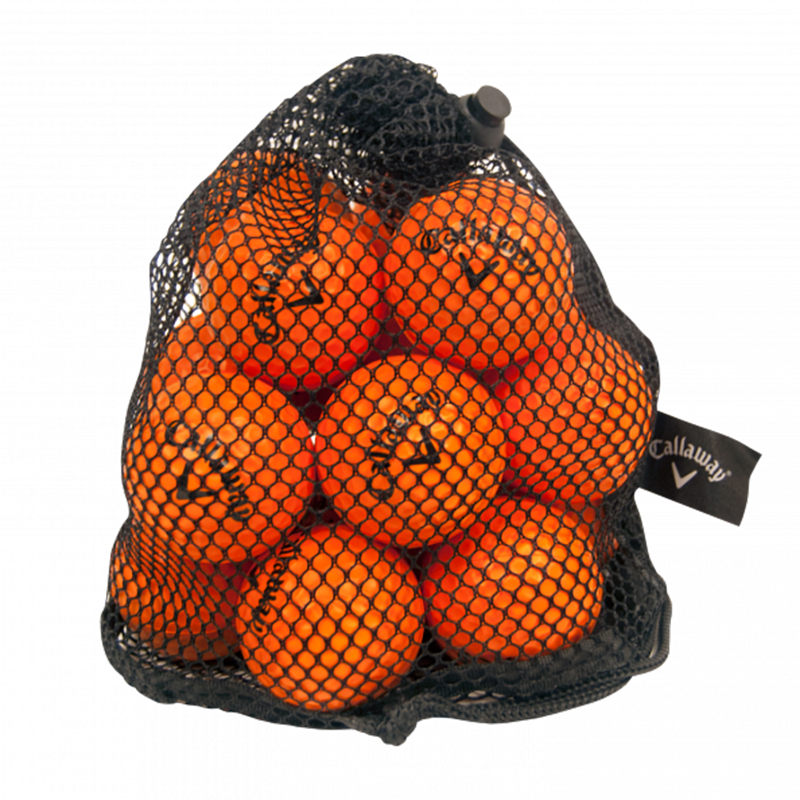 Callaway HX Practice Balls - Orange | PGA TOUR Superstore