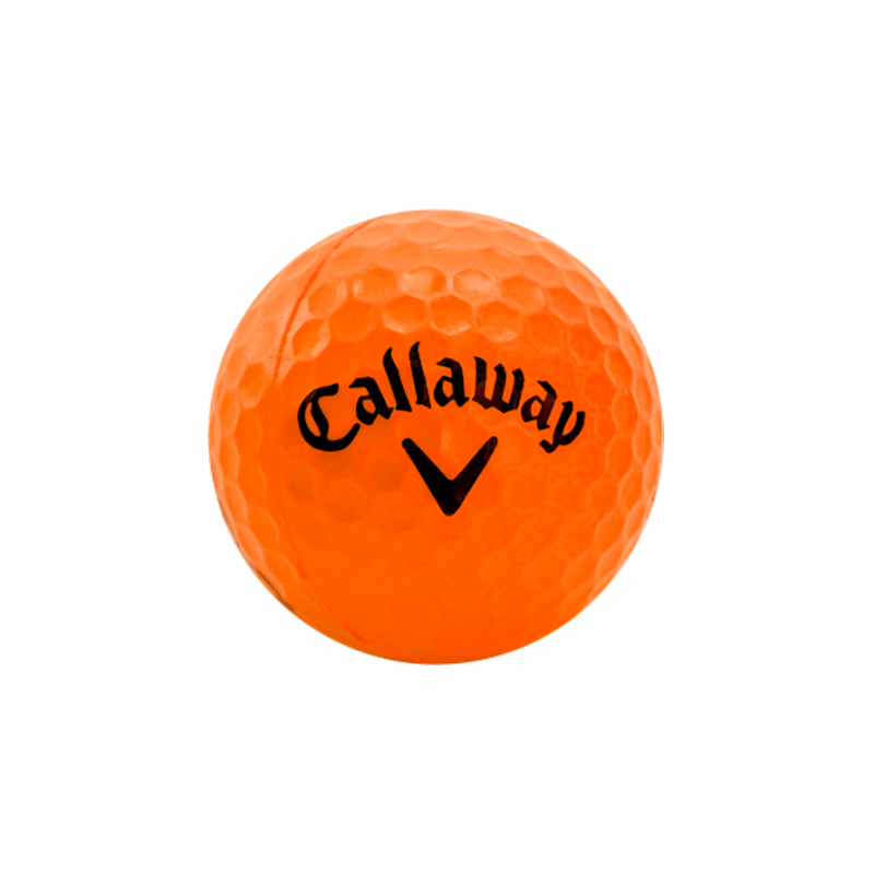 HX Practice Balls - Orange