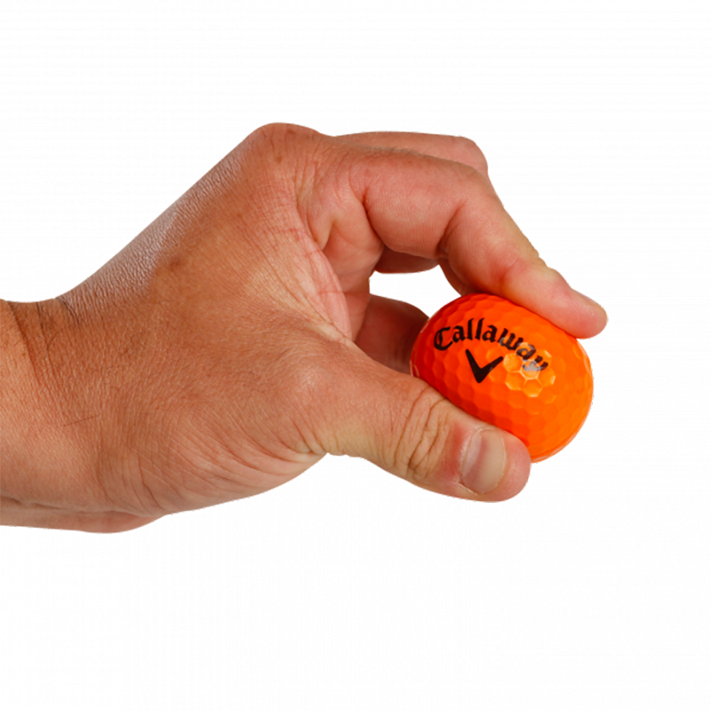 HX Practice Balls - Orange