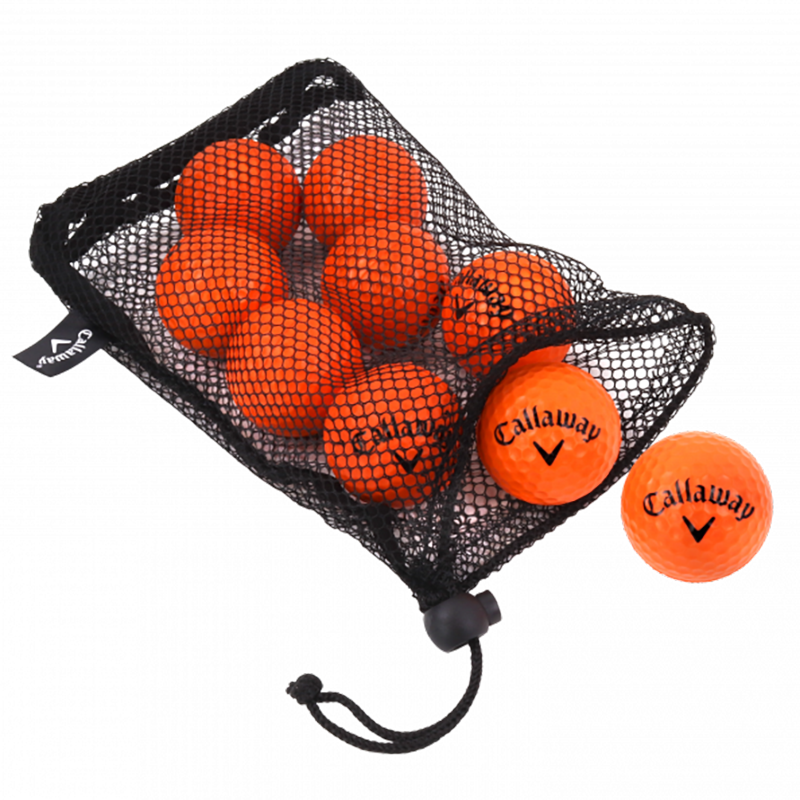 HX Practice Balls - Orange