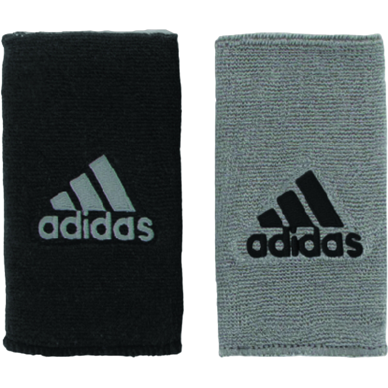 Adidas Interval Double Wide Reversible Wristband