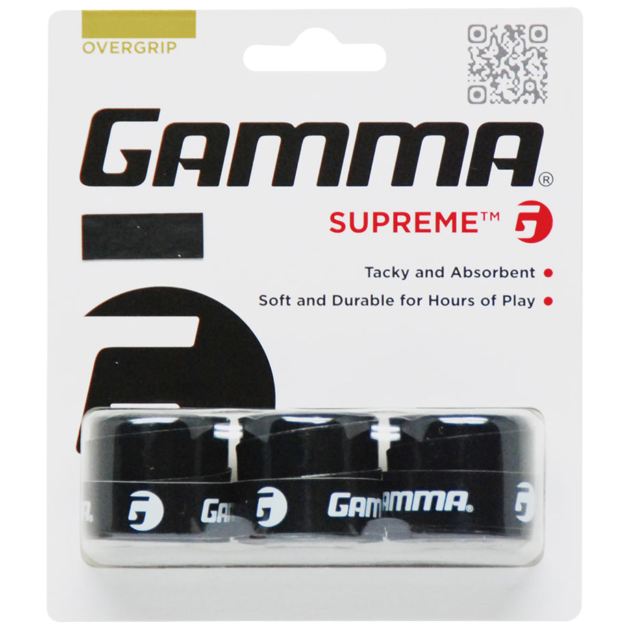Gamma Supreme Pickleball Overgrip - Thumbnail 2
