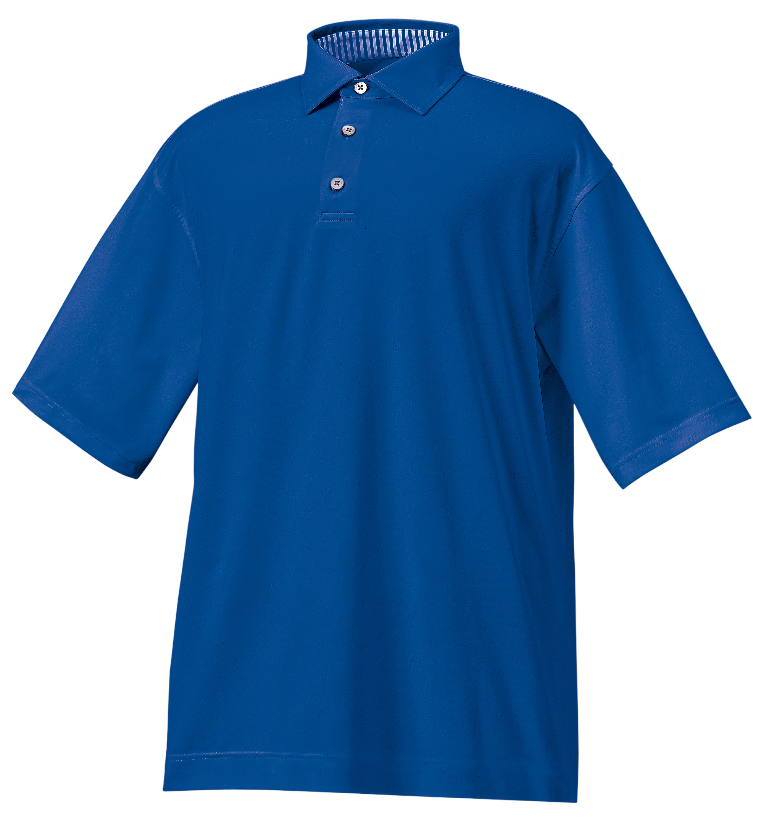 Solid Lisle Self Collar