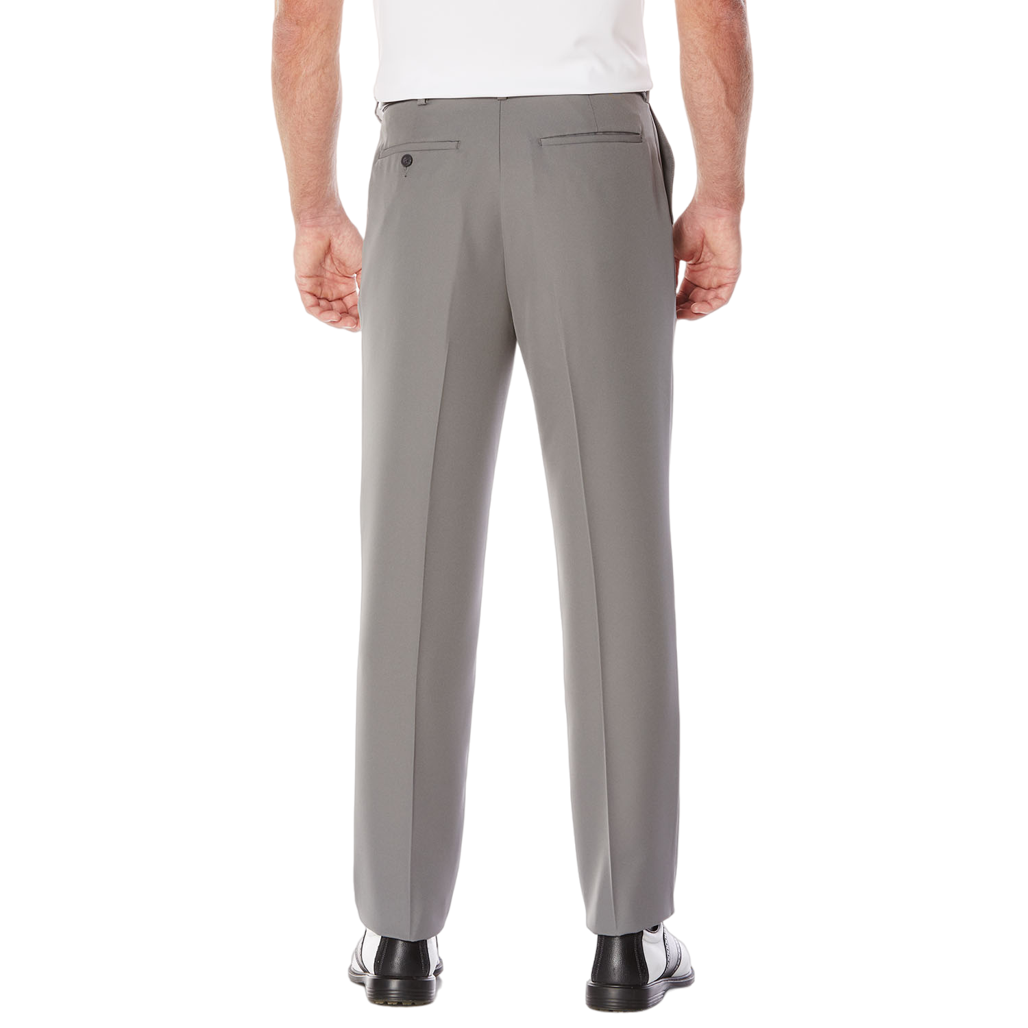 Extender Comfort Flat Front Men's Golf Pants