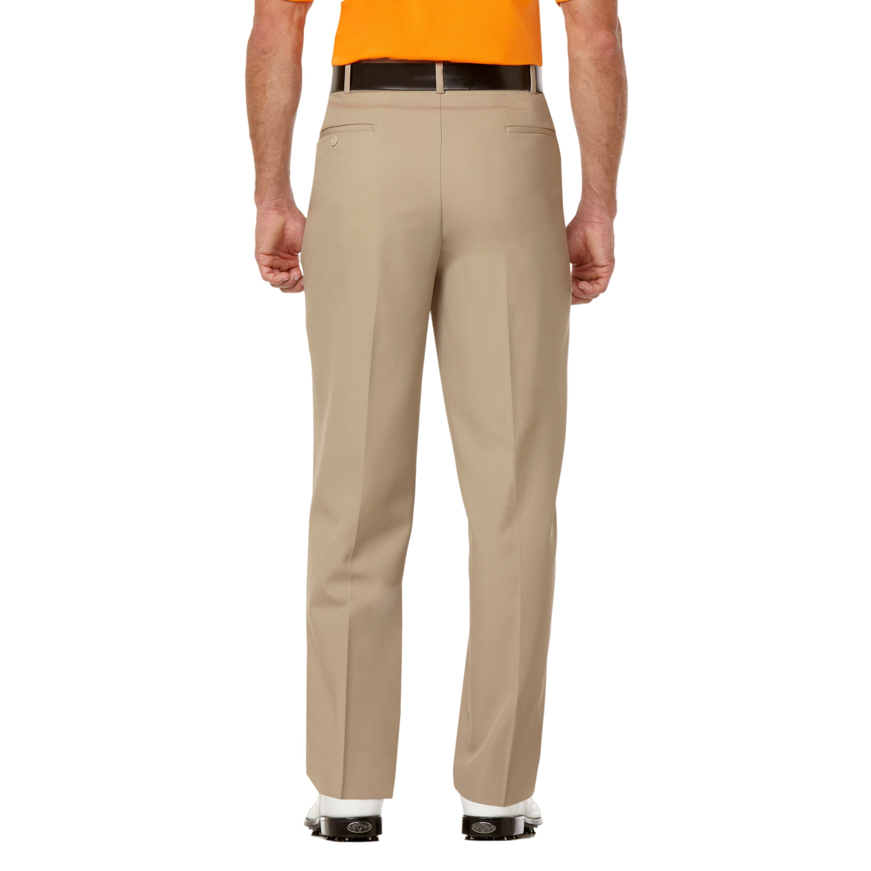 Extender Comfort Flat Front Men's Golf Pants