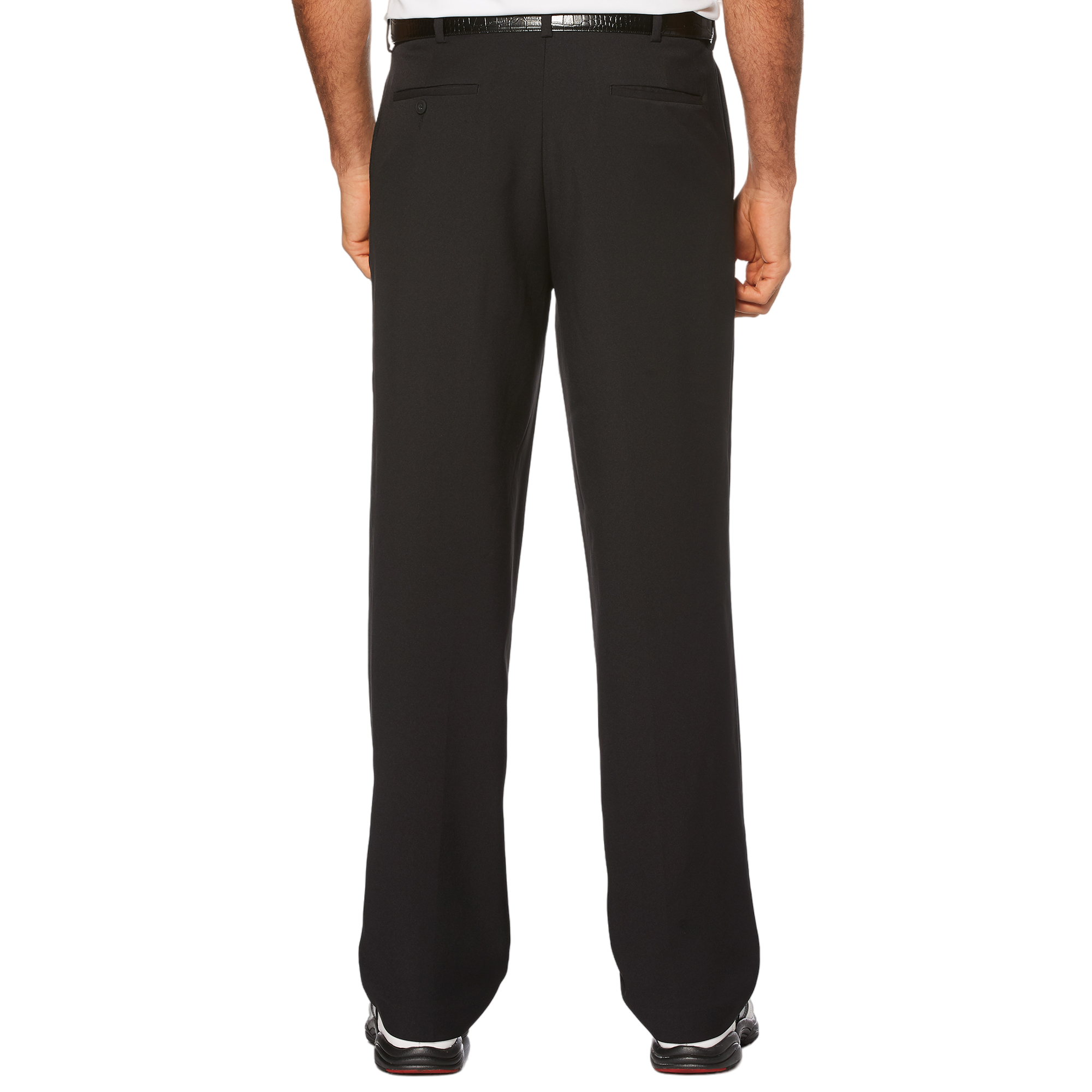 Extender Comfort Flat Front Men's Golf Pants