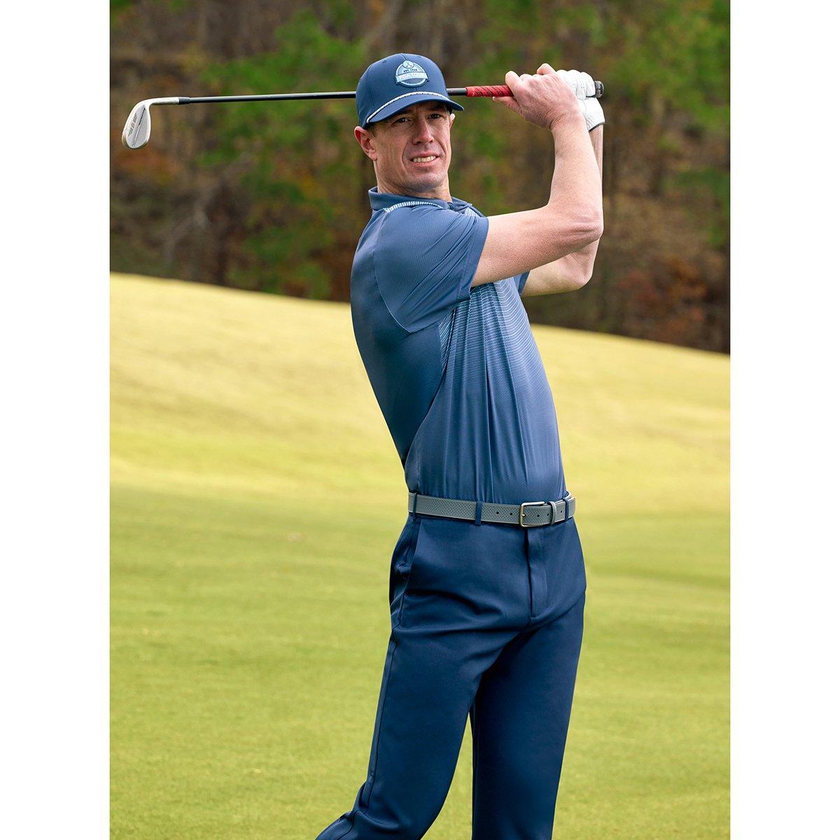 Extender Comfort Flat Front Men's Golf Pants