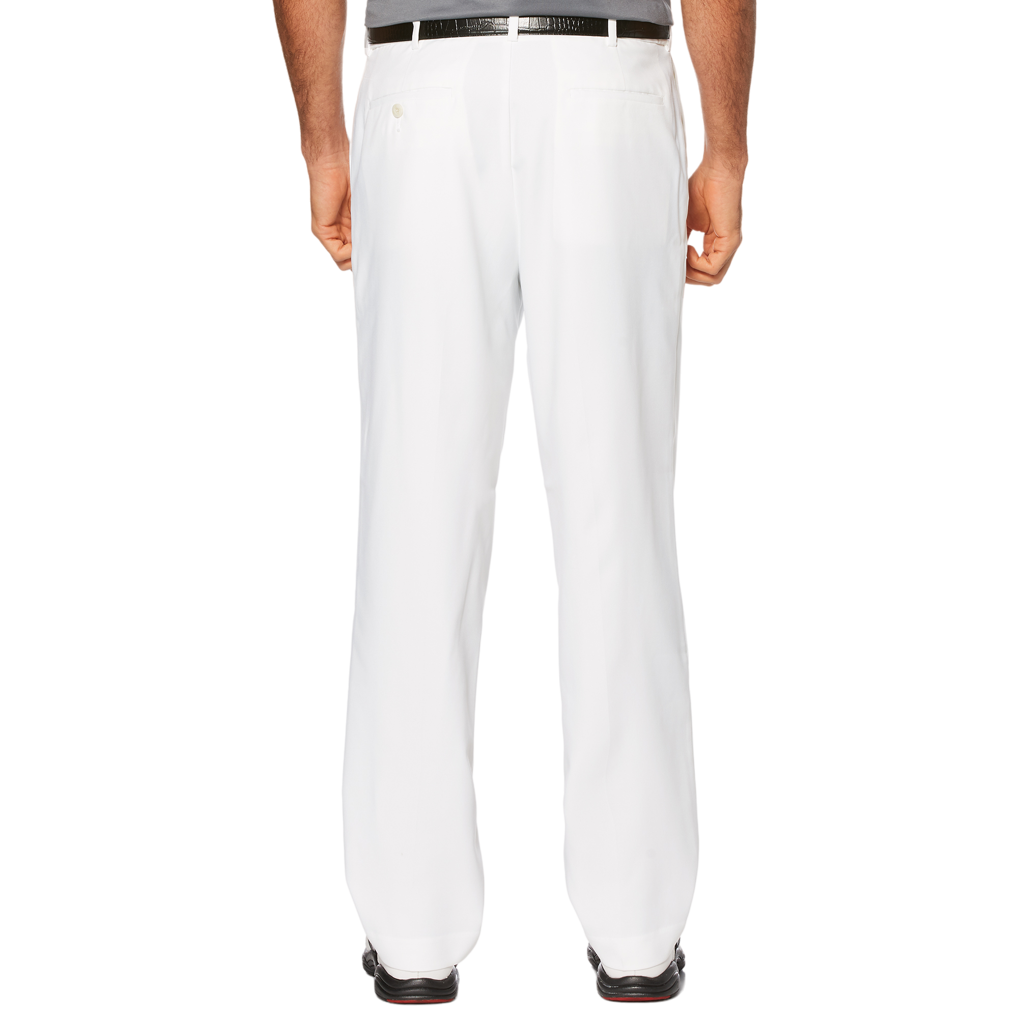 Extender Comfort Flat Front Men's Golf Pants