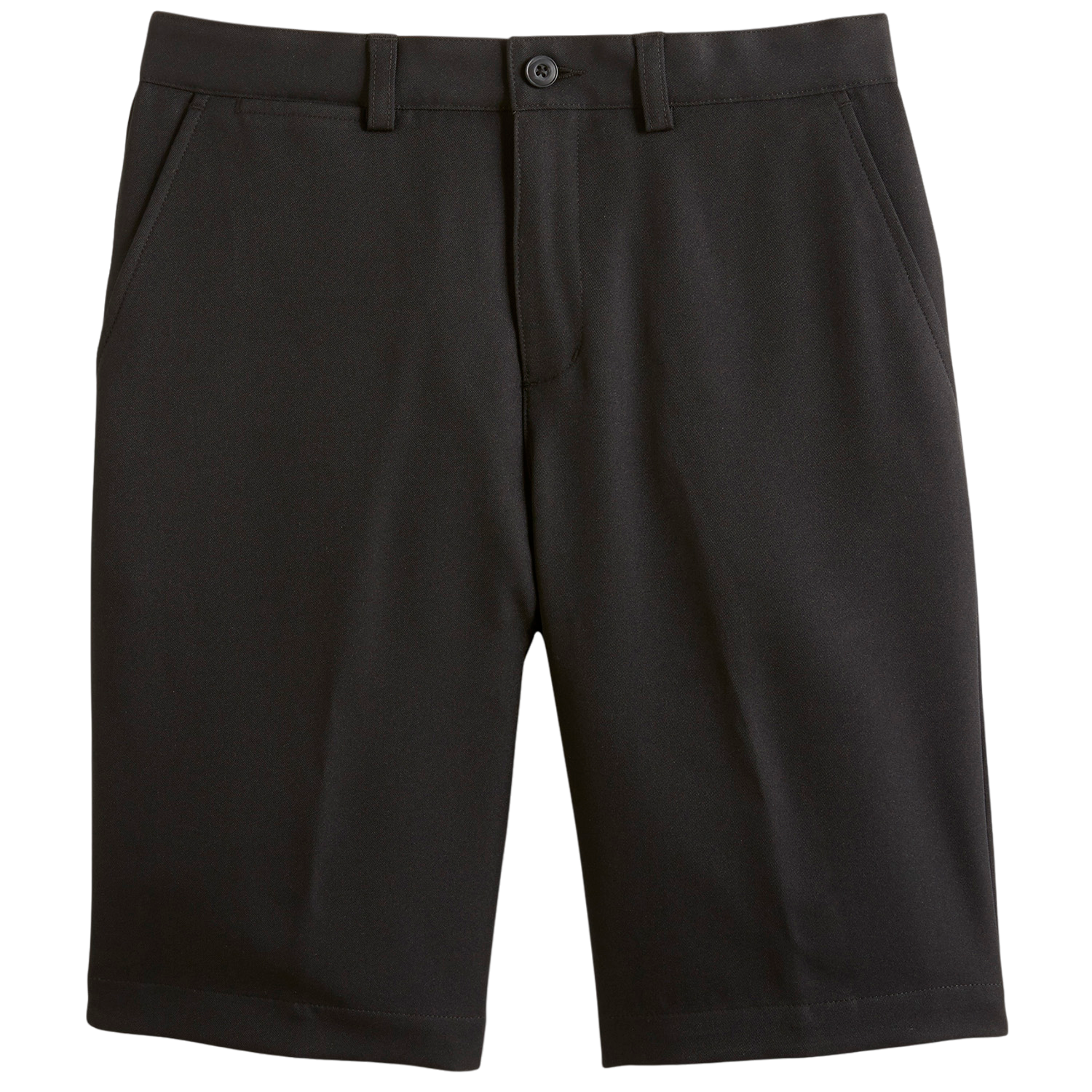 PGA TOUR Boy's Flat Front Short