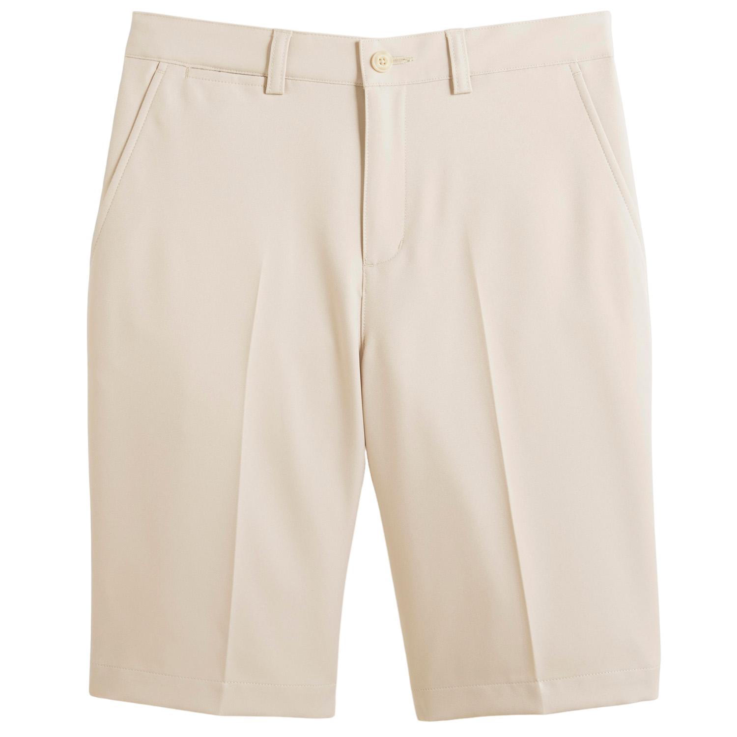 PGA TOUR Boy's Flat Front Short