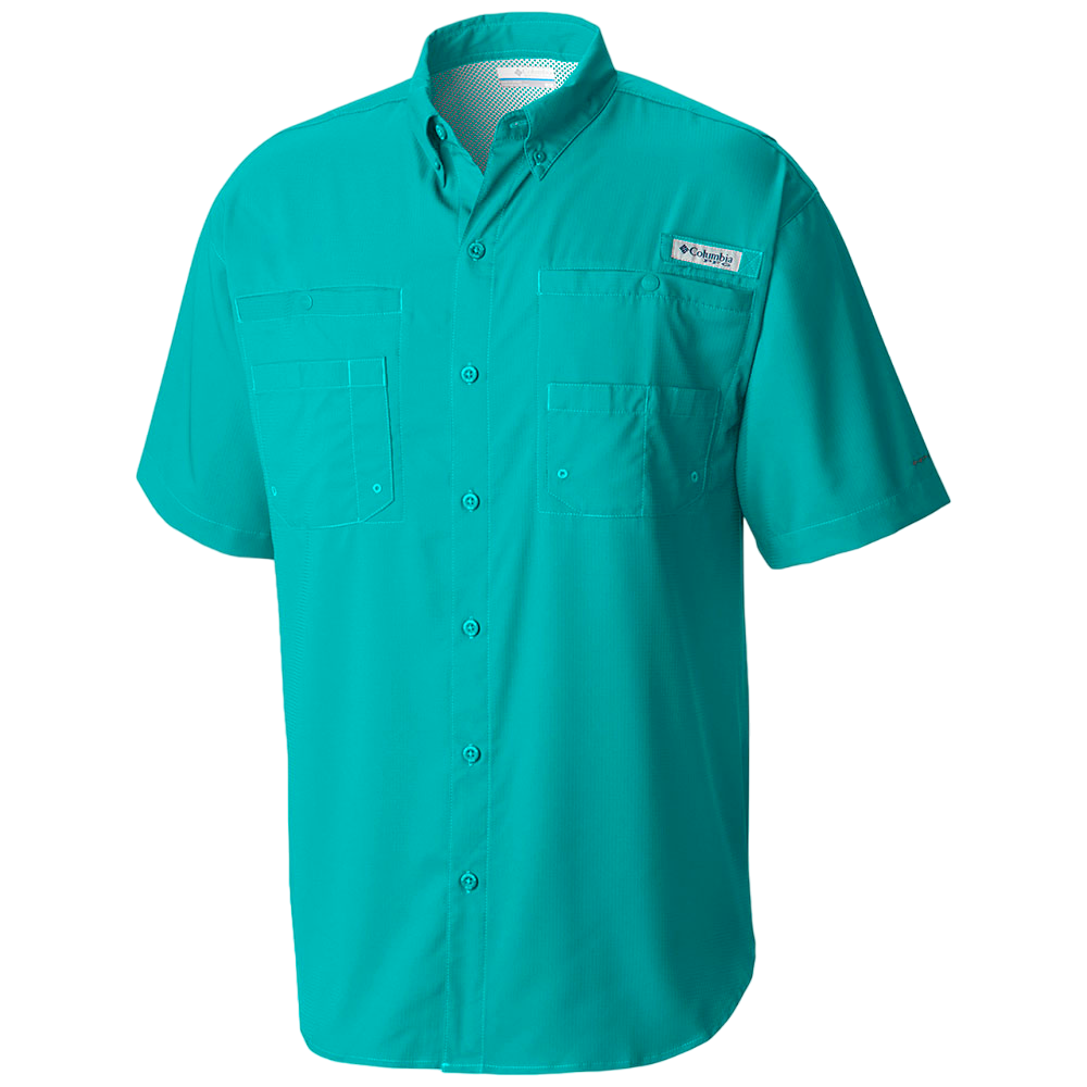 Columbia Tamiami Core Short Sleeve Shirt