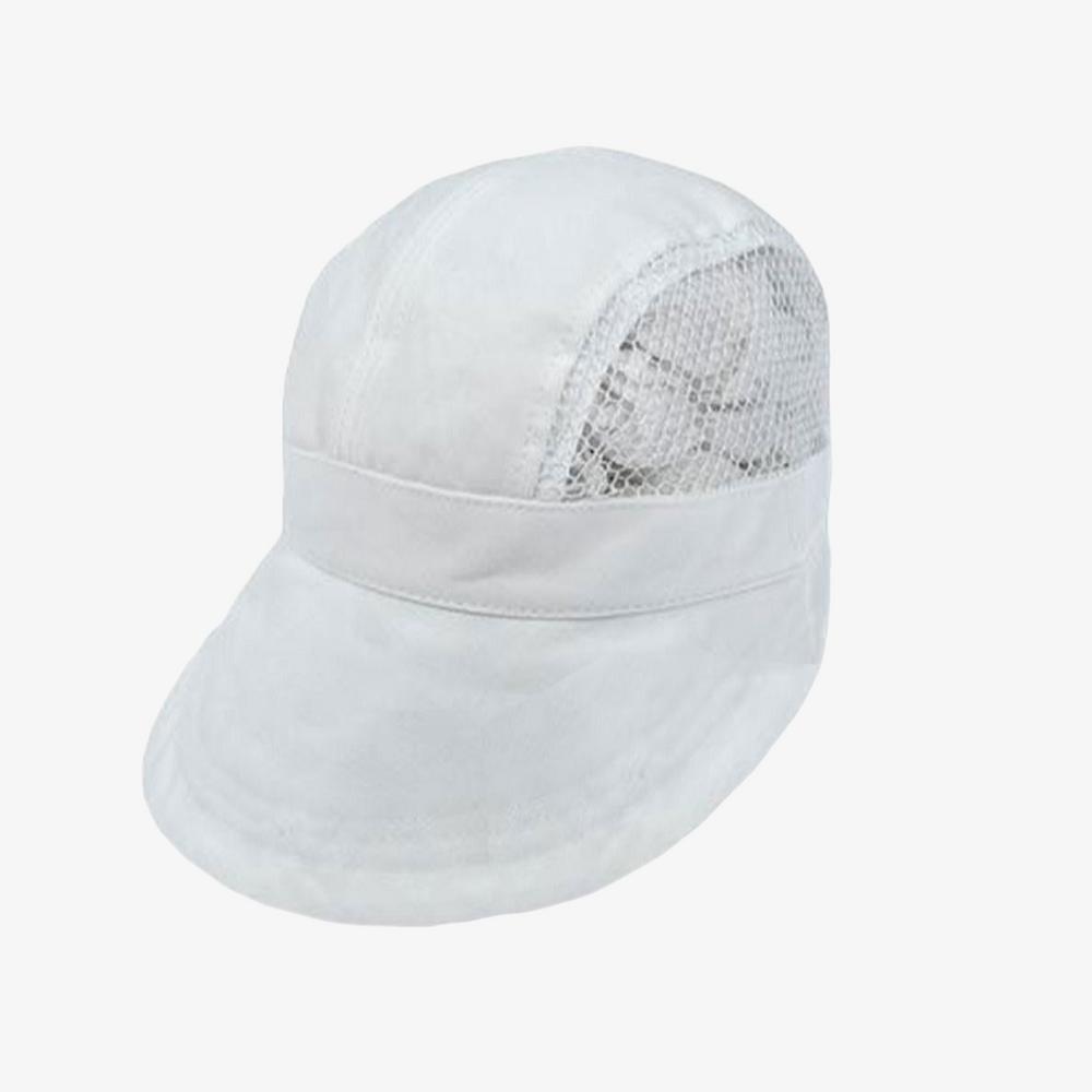 Dorfman Pacific Facesaver Hat - White