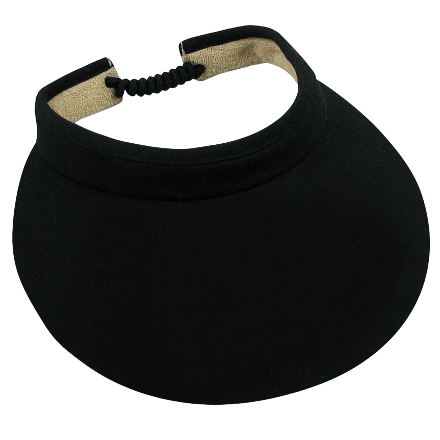 Imperial Headwear Comfort Cord Visor