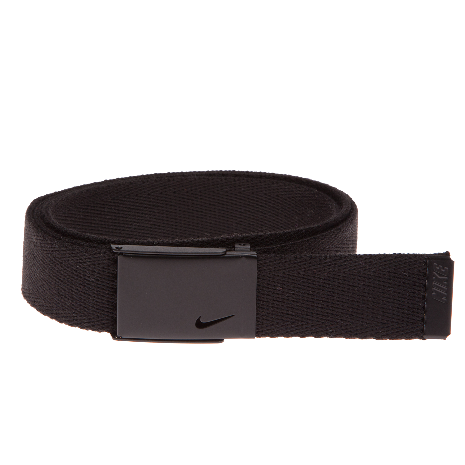 Nike plaque belt best sale