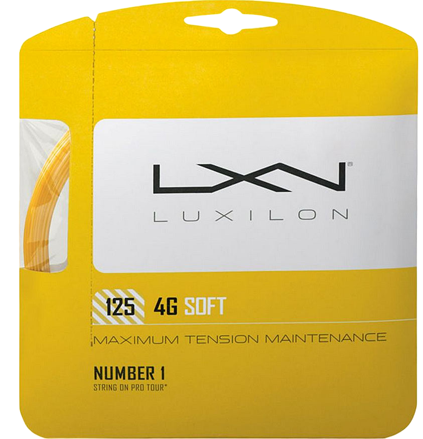 Luxilon 4G Soft 16L