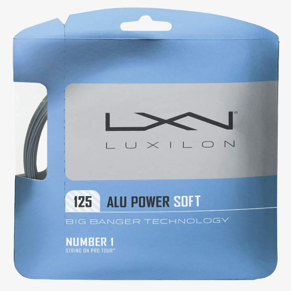 Luxilon ALU Power Soft 16L String