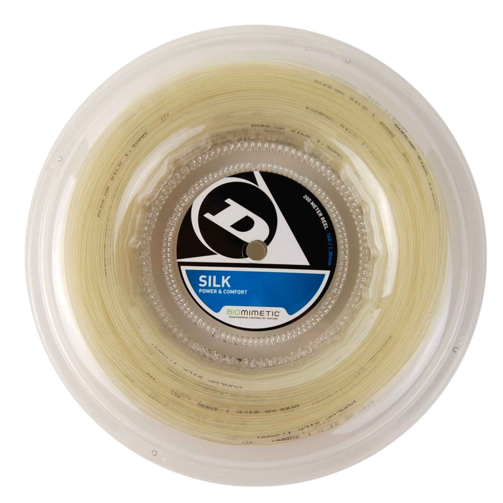 Dunlop Silk 200M Reel