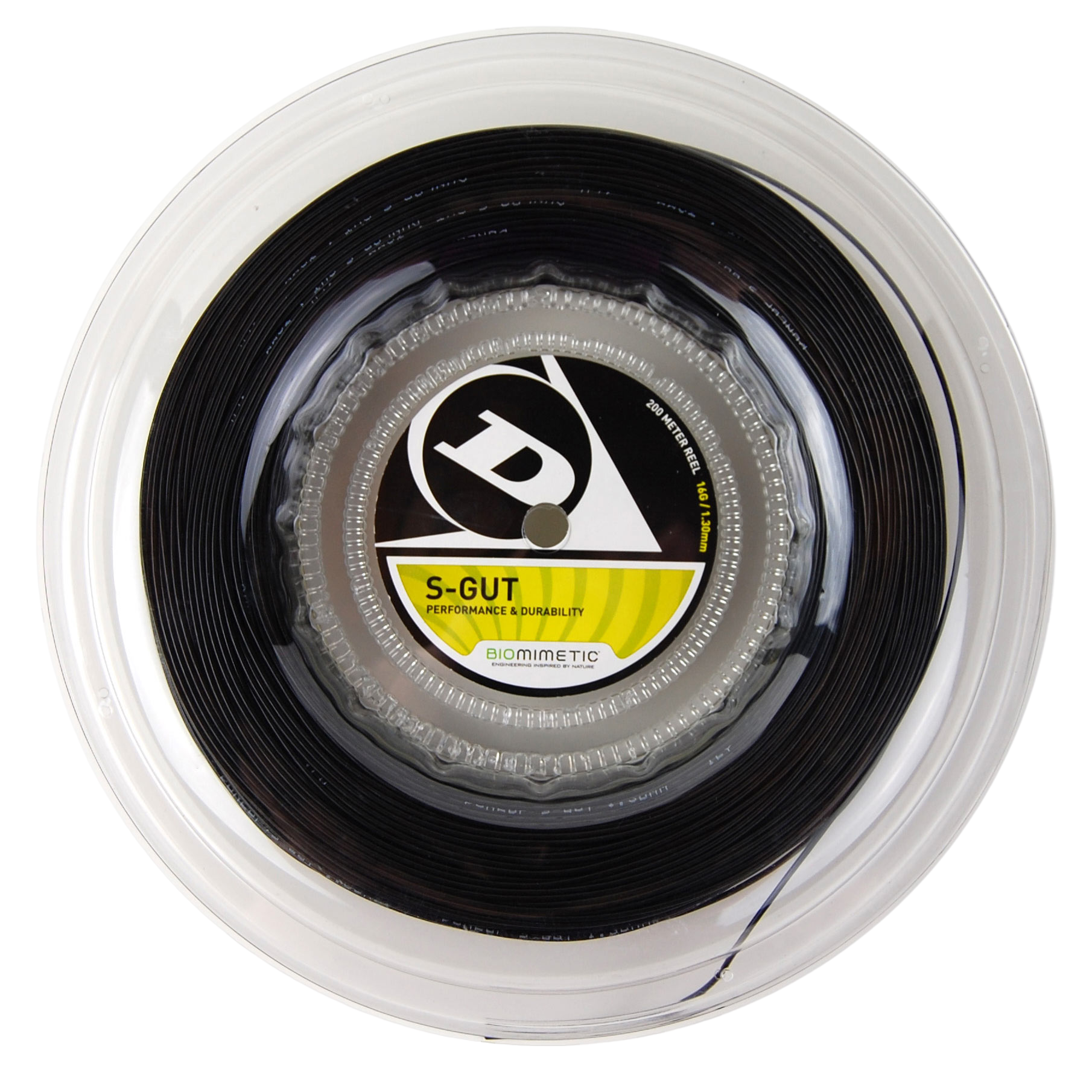 Dunlop S-Gut 200M Reel