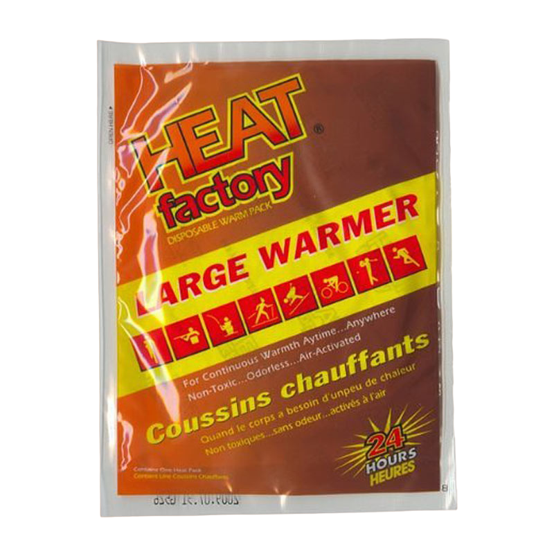 Large Body Warmer