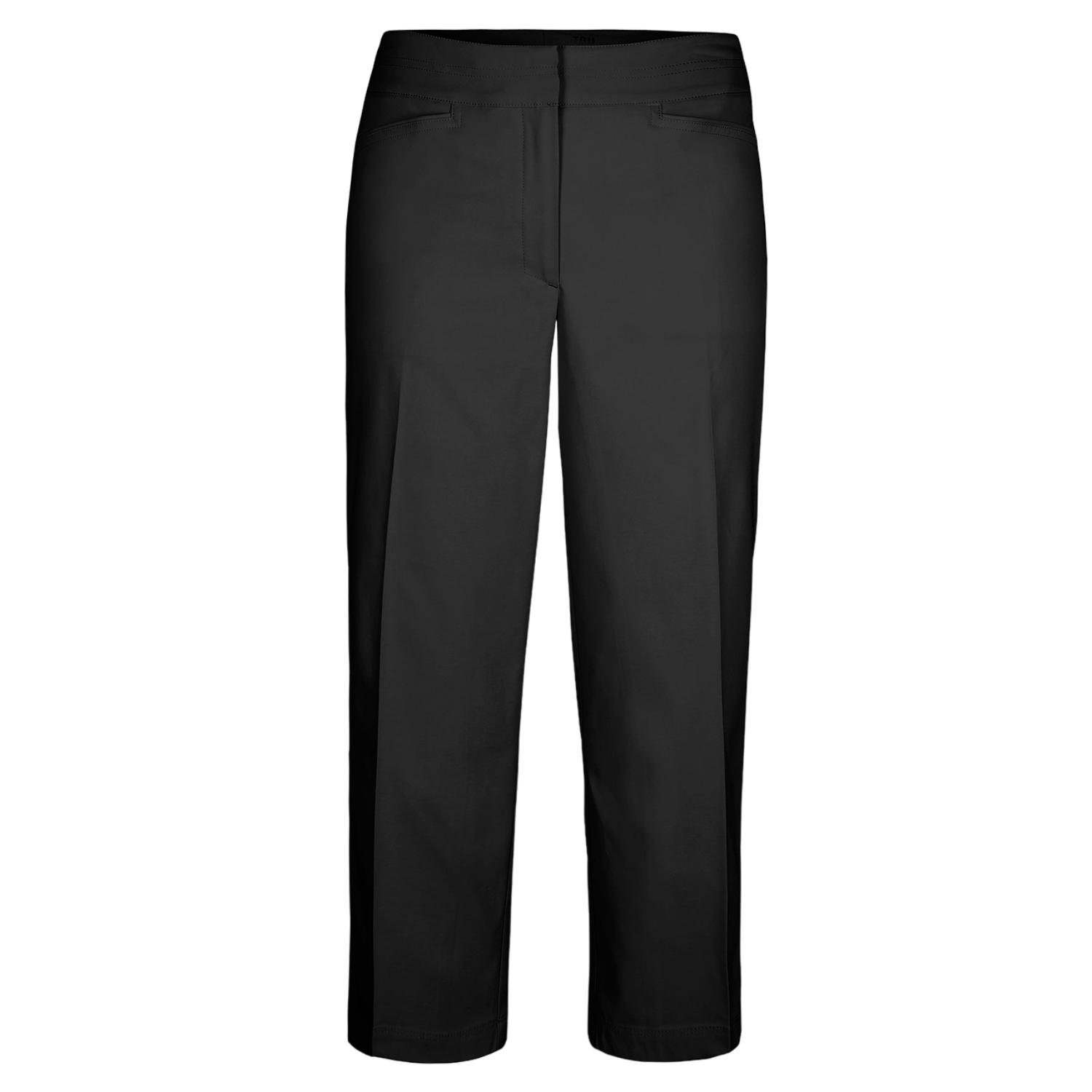 Classic Twill 23" Capris Women's Golf Pants