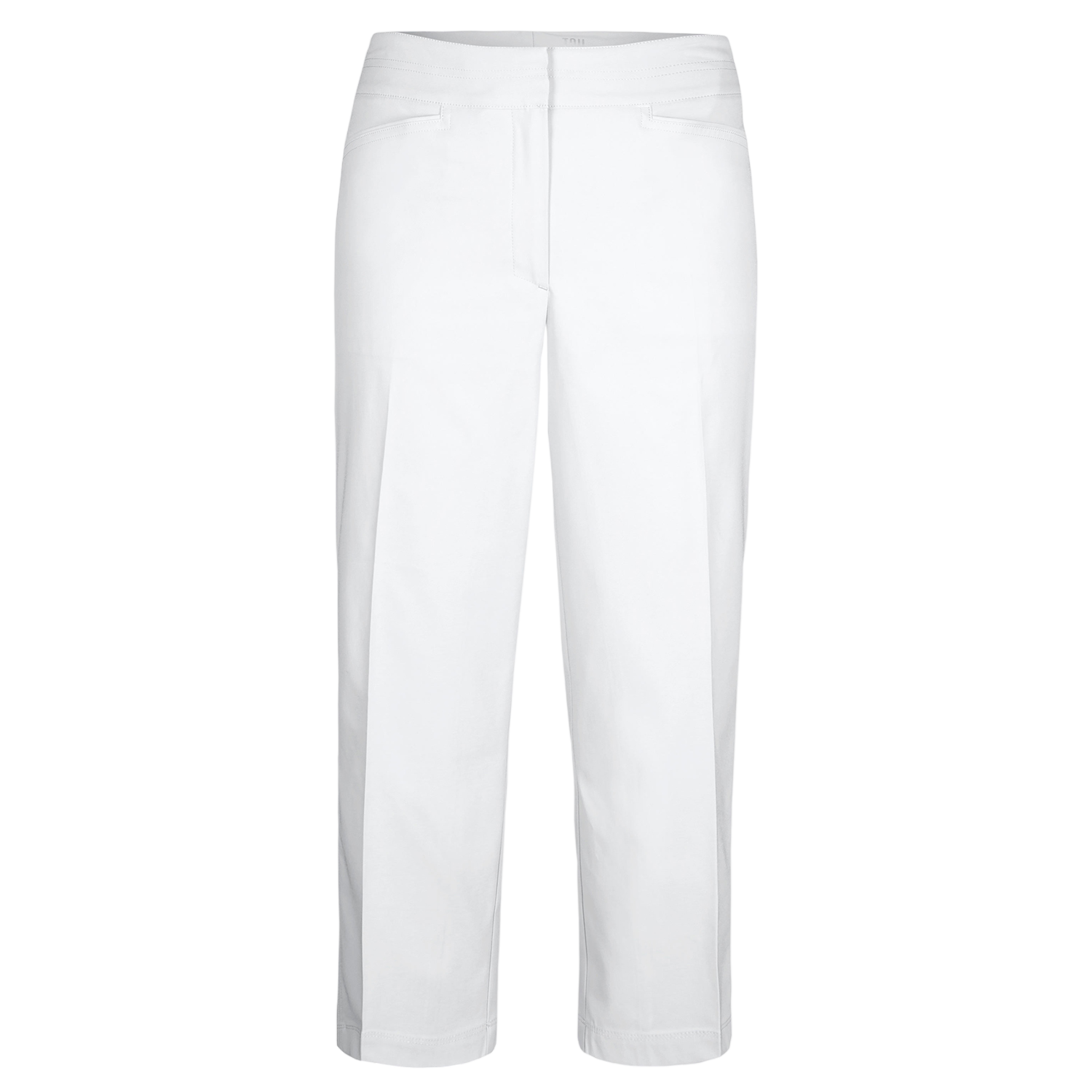 Classic Twill 23" Capris Women's Golf Pants