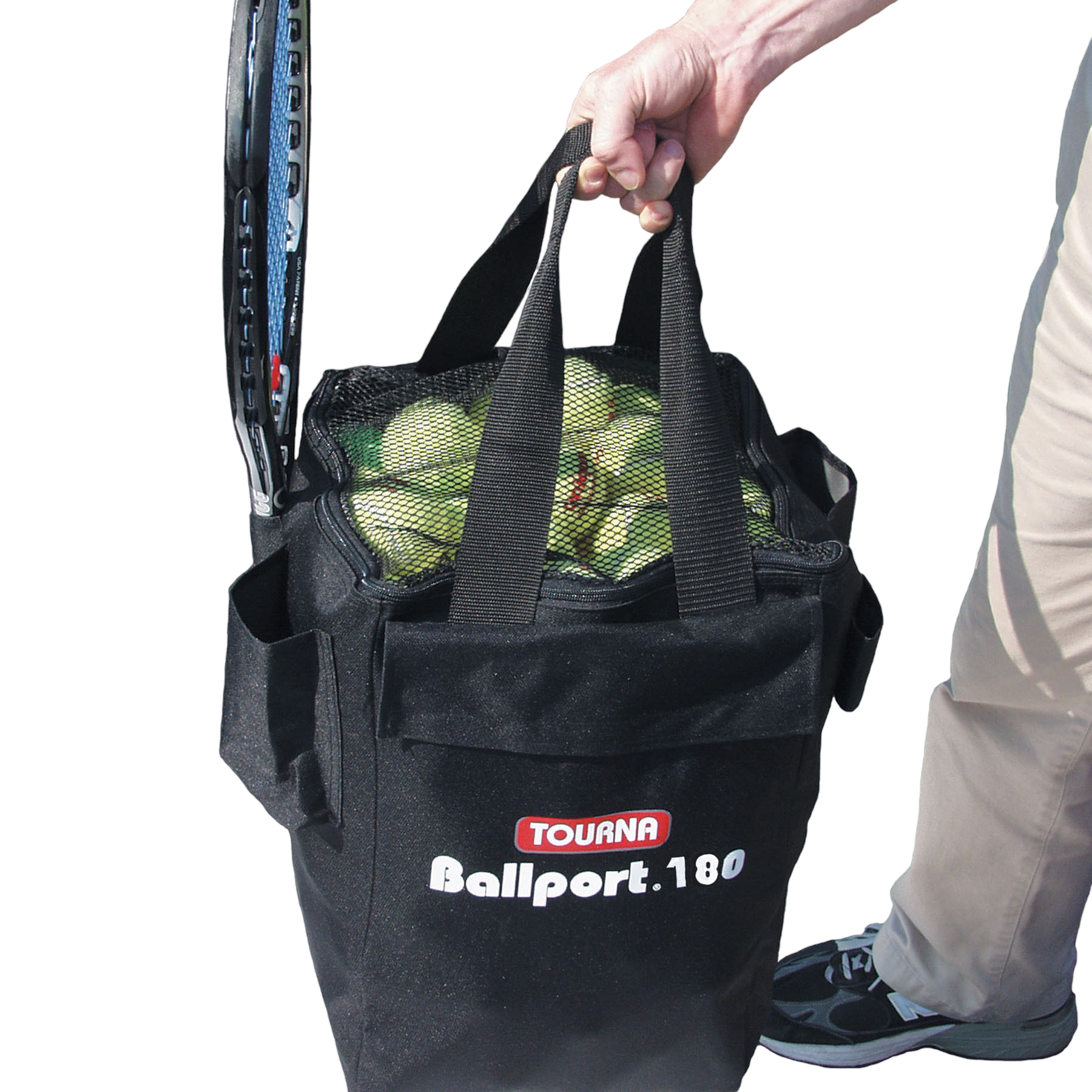 Tourna Ballport 180 Travel Cart