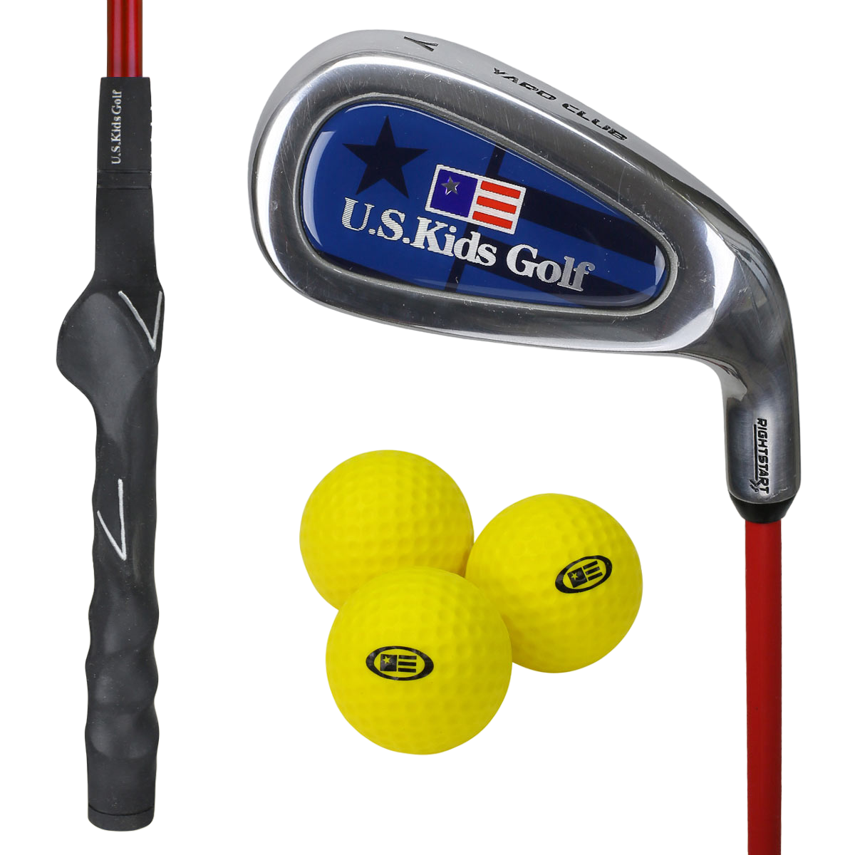 US Kids RS39 Yard Club - w/ 3 Yard Balls