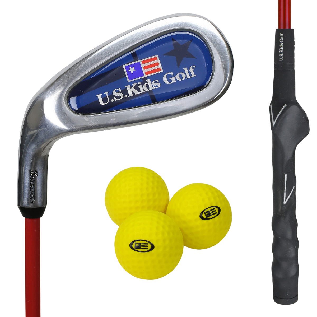 US Kids RS39 Yard Club - w/ 3 Yard Balls