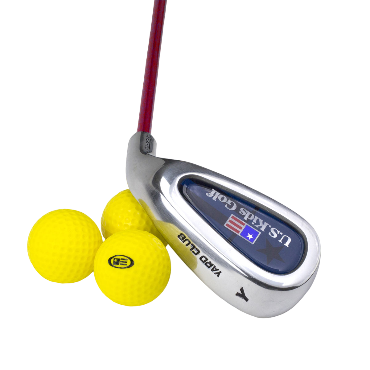 US Kids RS39 Yard Club - w/ 3 Yard Balls