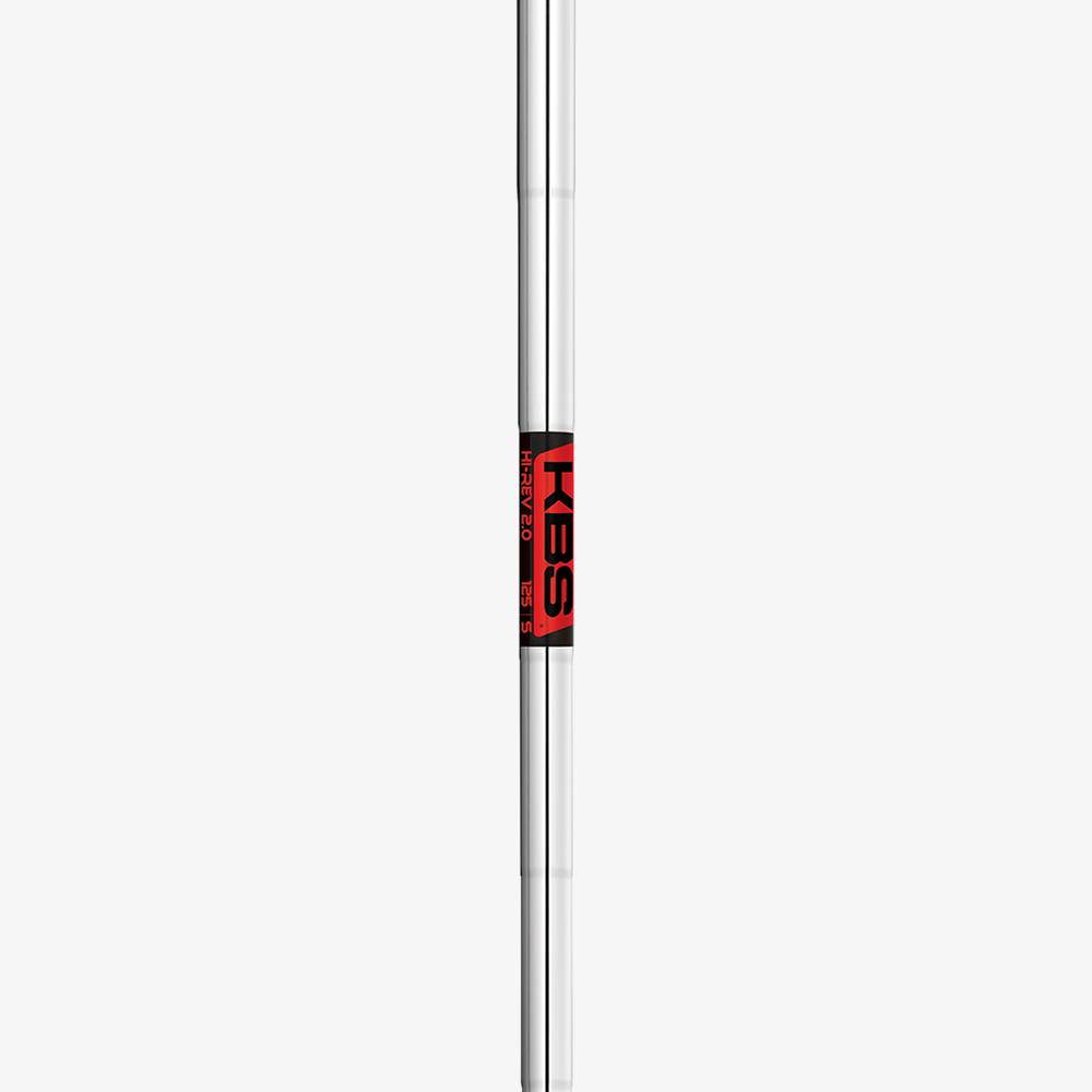 KBS Hi-Rev 2.0 Wedge Steel Shaft | PGA TOUR Superstore KBS Hi-Rev 2.0 Wedge Steel Shaft | PGA TOUR Superstore