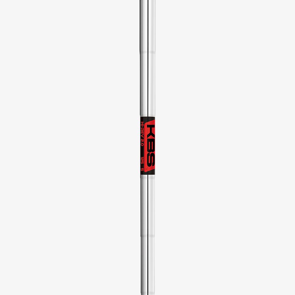 Hi-Rev 2.0 Wedge Steel Shaft