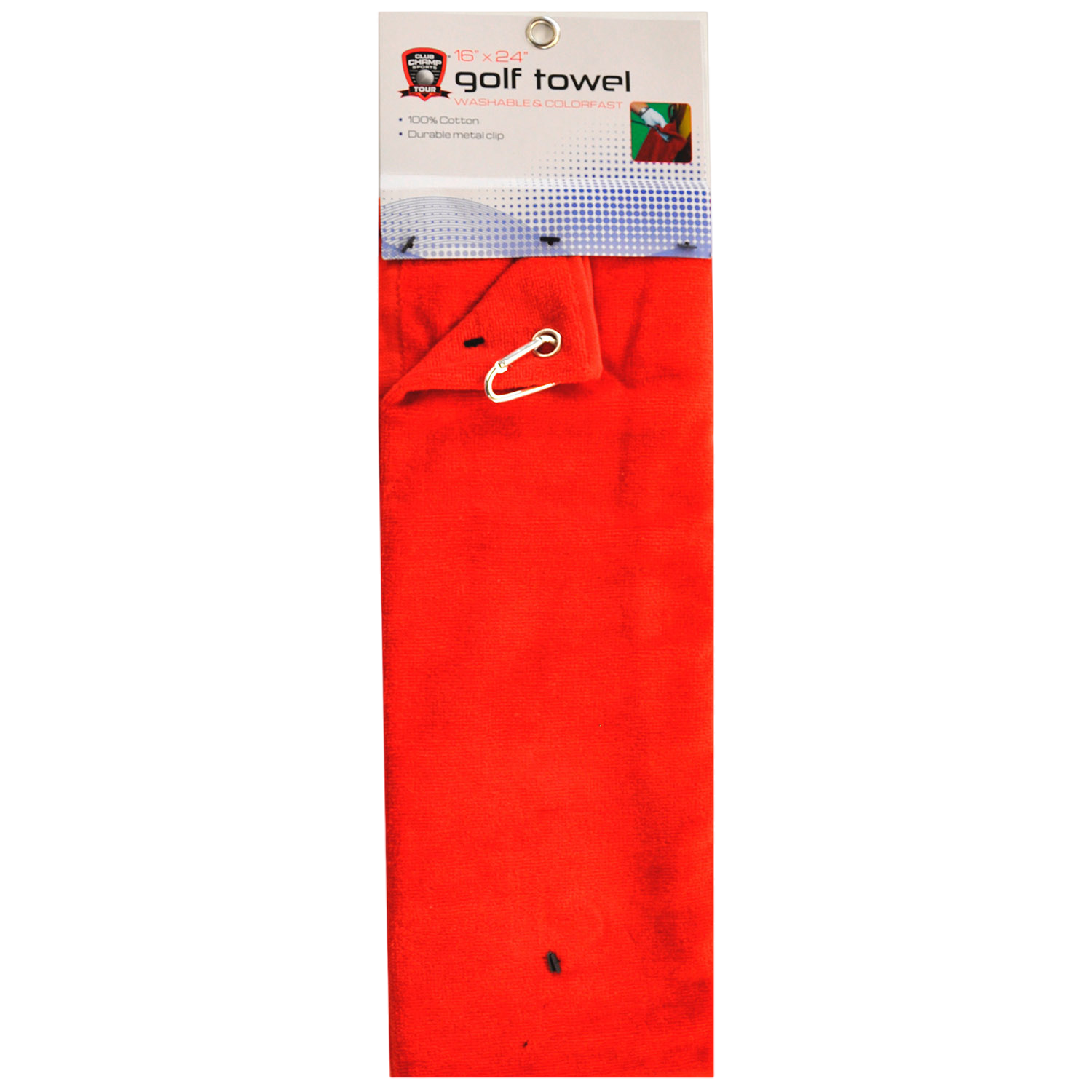 Golf Towel 16"x24"