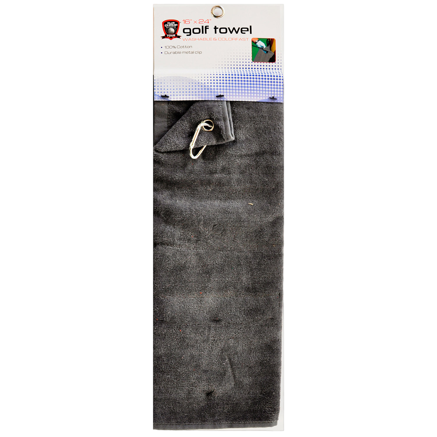 Golf Towel 16"x24"