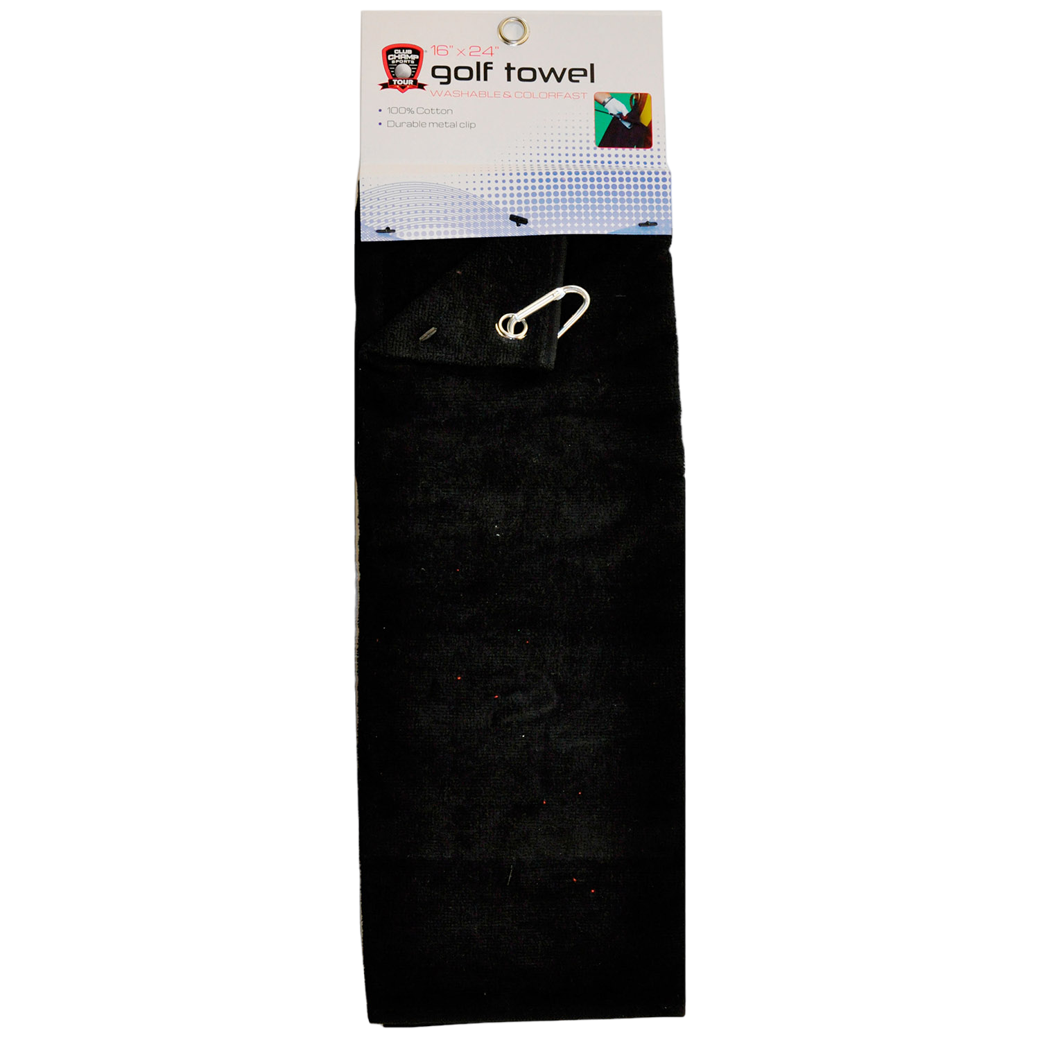 Golf Towel 16"x24"
