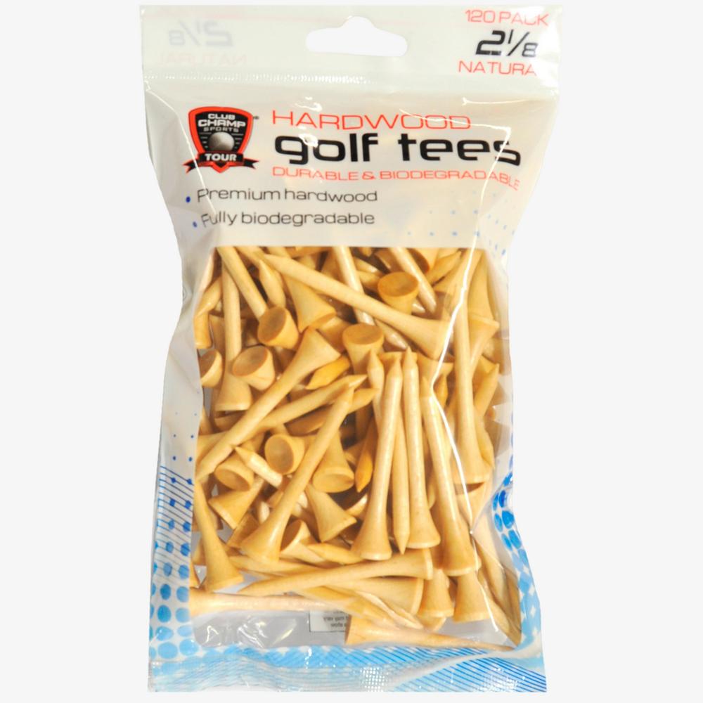 Precision 2-1/8" Golf Tees 120-Pack